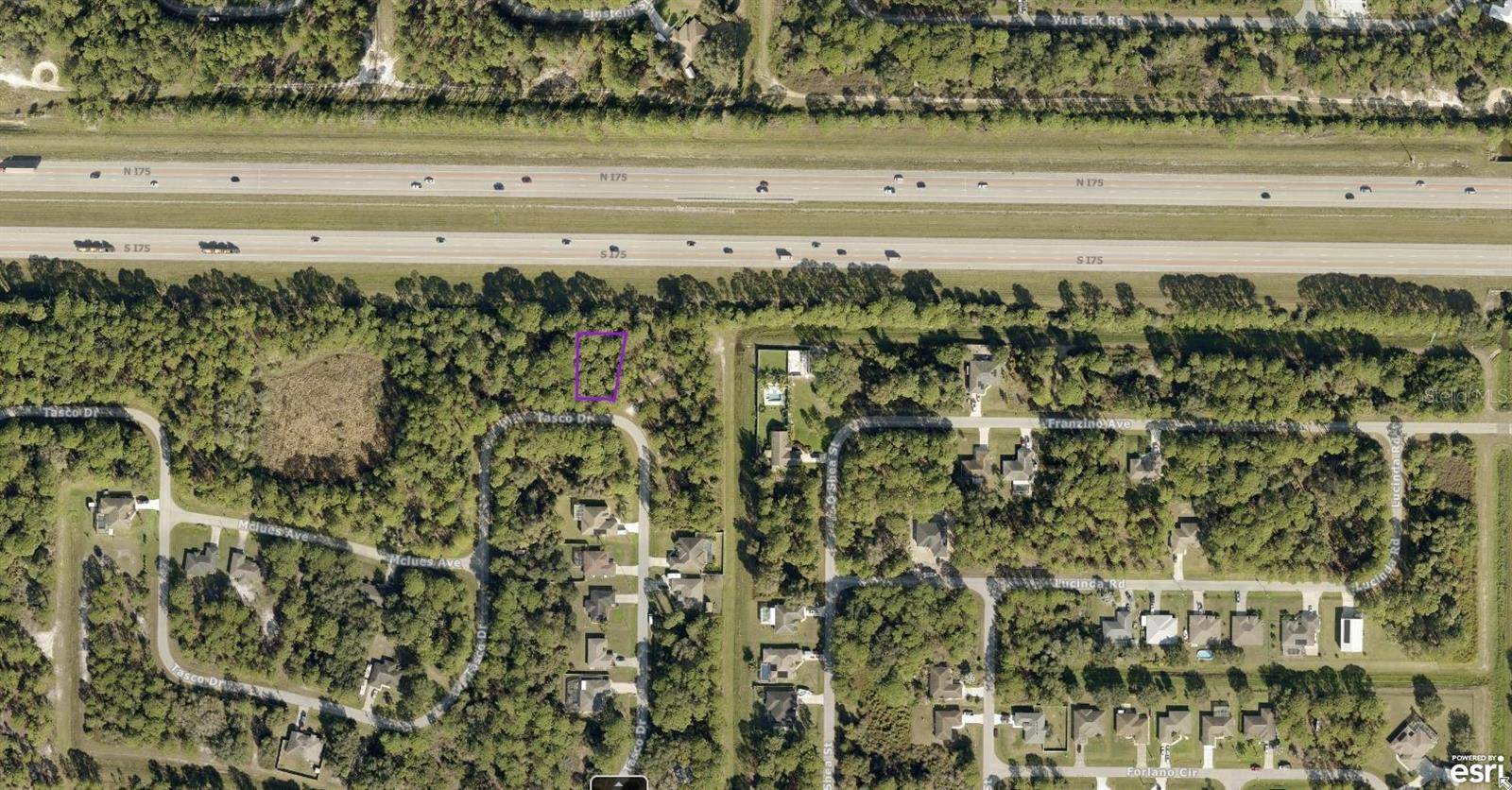 North Port, FL 34291,0950134112 TASCO DR