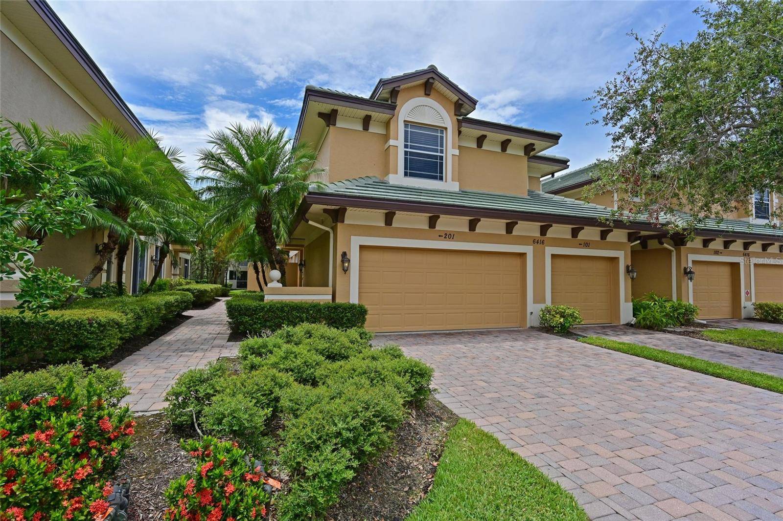 Lakewood Ranch, FL 34202,6416 MOORINGS POINT CIR #201