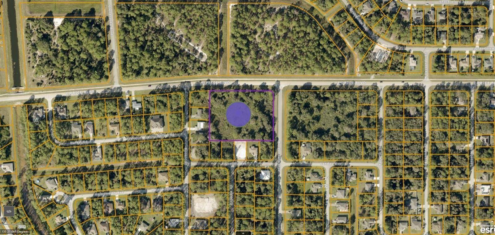 North Port, FL 34288,1901 E PRICE BLVD