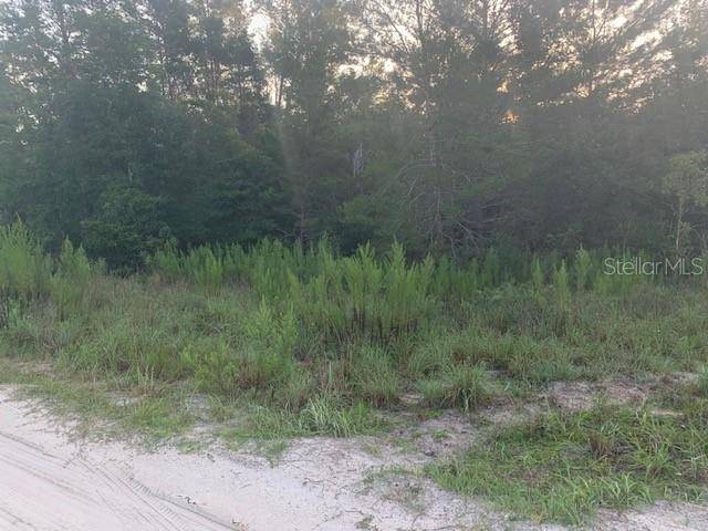 Williston, FL 32696,Lot 19 NE 139TH AVE