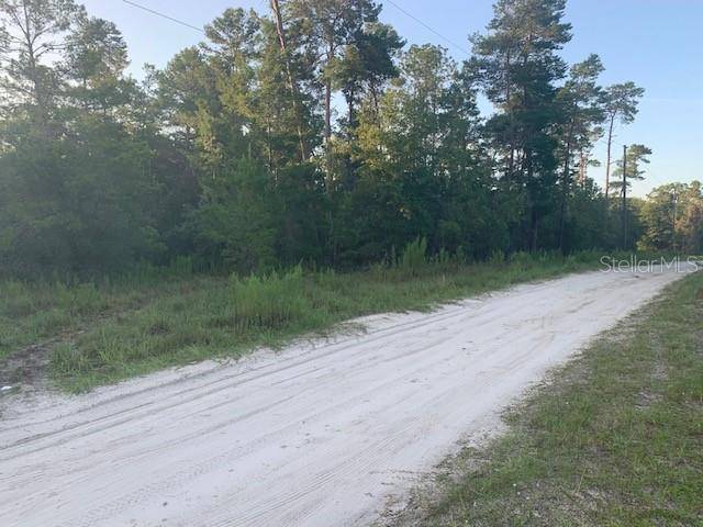 Williston, FL 32696,Lot 19 NE 139TH AVE