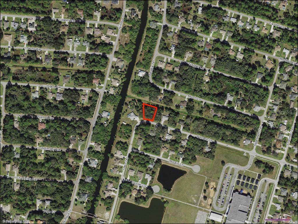 North Port, FL 34286,Lot 5 NANSEN LN