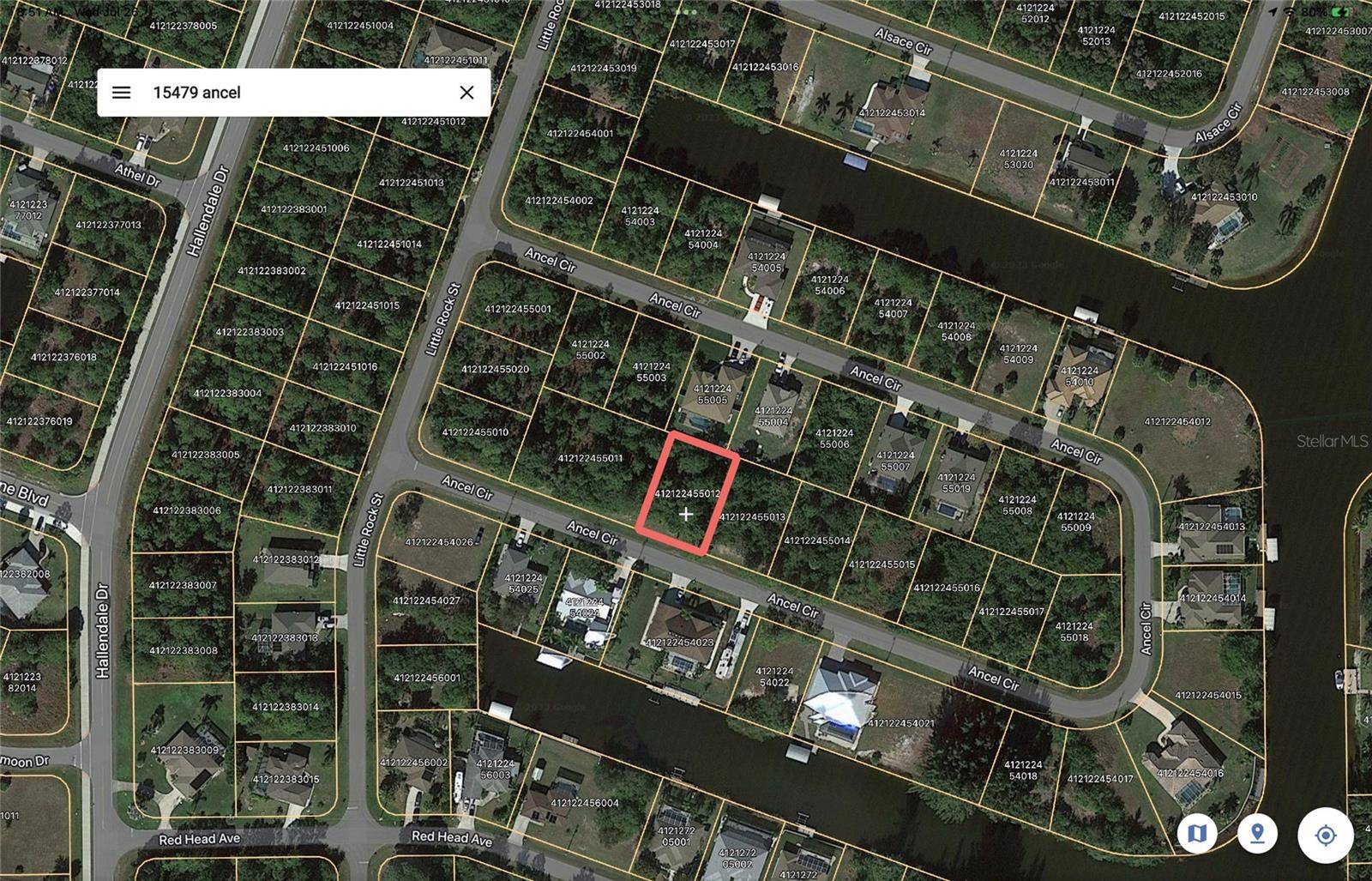 Port Charlotte, FL 33981,15479 ANCEL CIR