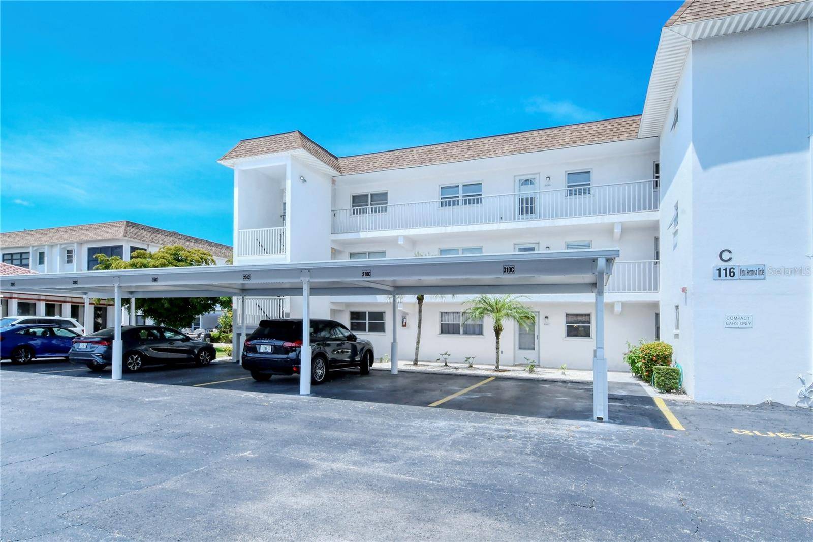 Sarasota, FL 34242,116 VISTA HERMOSA CIR #210C