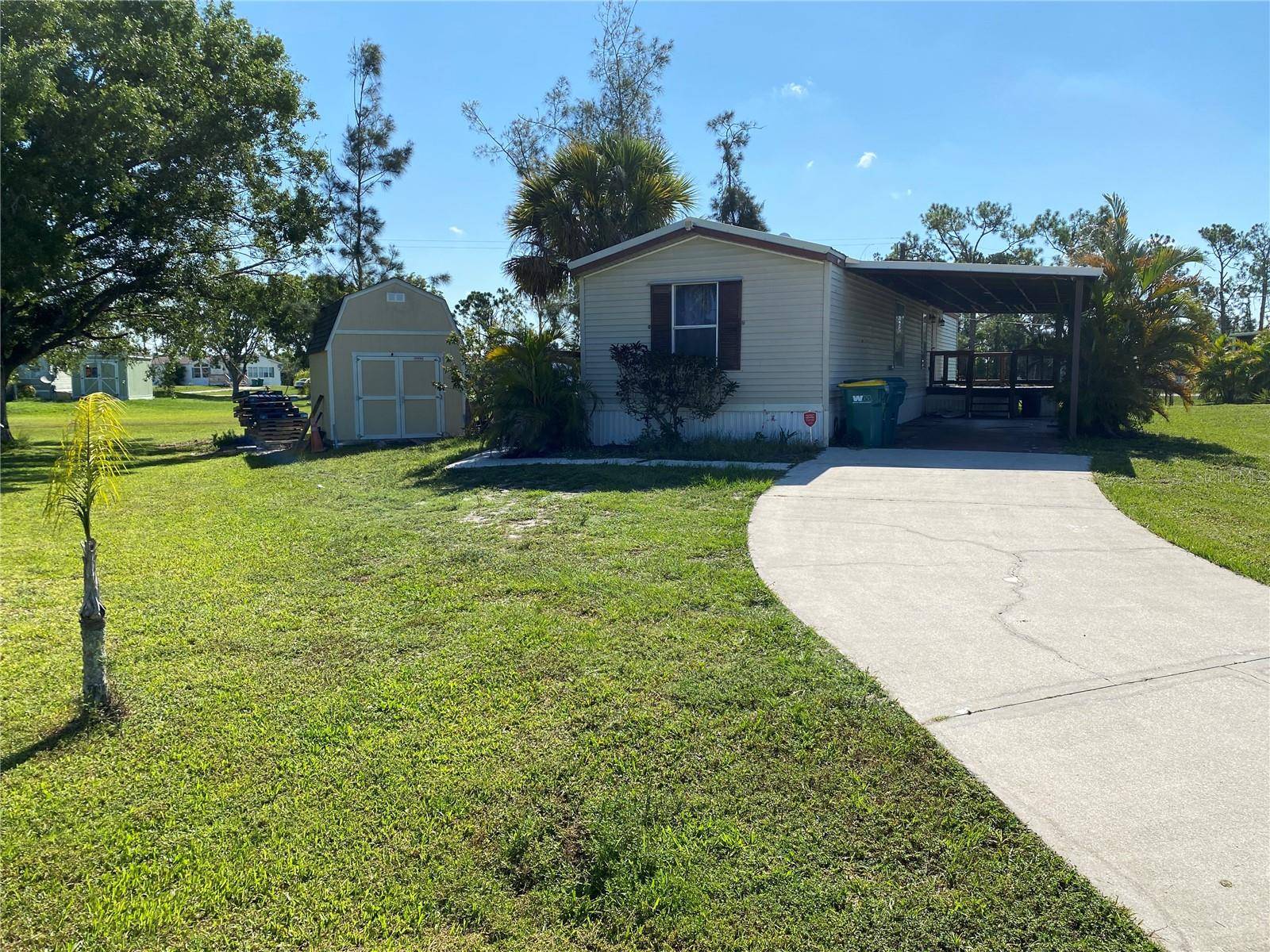 Punta Gorda, FL 33955,11392 PEPPER RD