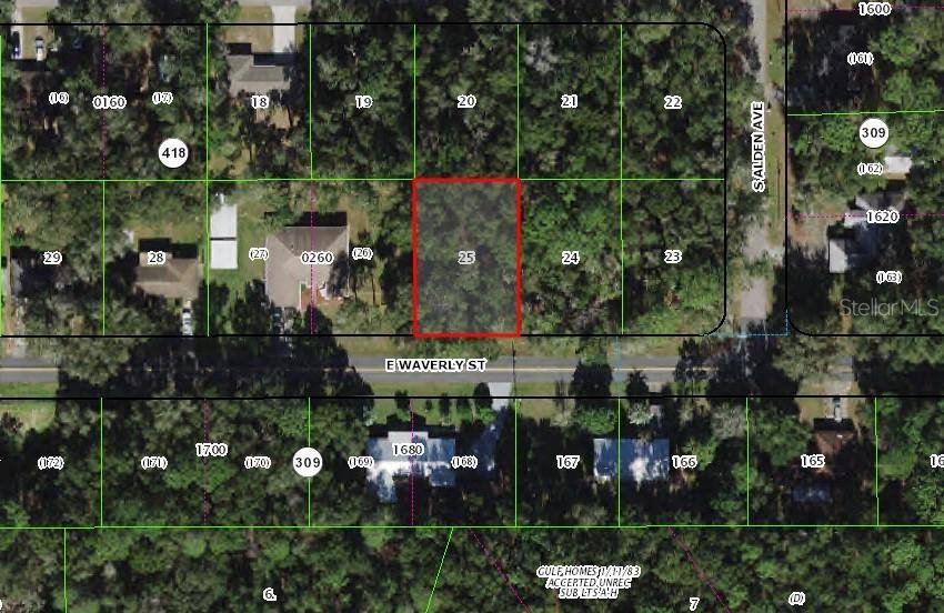 Inverness, FL 34452,6585 E WAVERLY ST