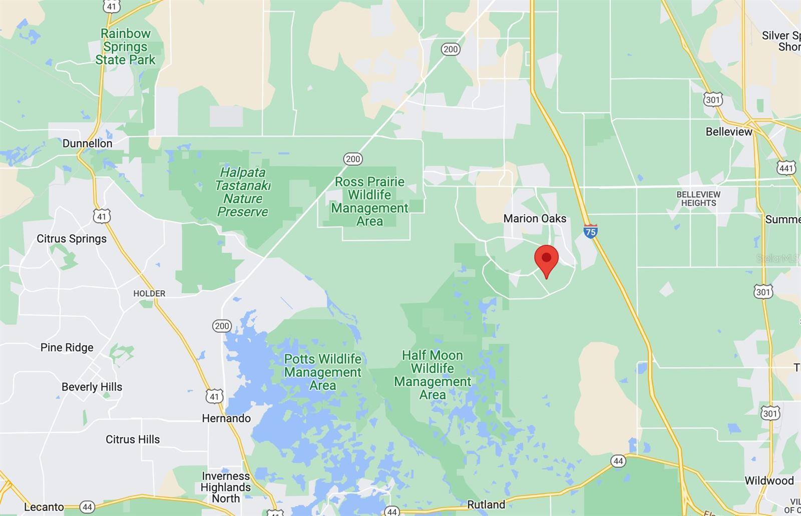 Ocala, FL 34473,Lot 51 SW 168TH LOOP