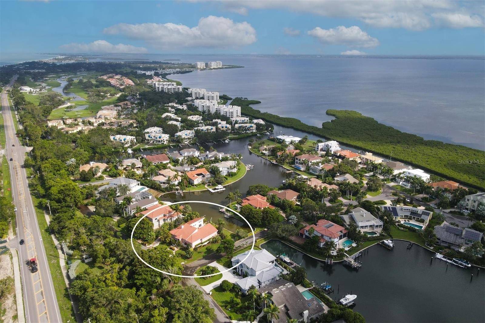 Longboat Key, FL 34228,1600 HARBOR SOUND DR