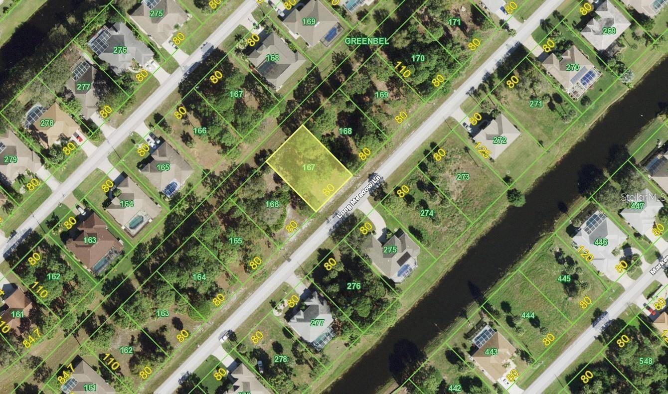 Rotonda West, FL 33947,109 LONG MEADOW LN