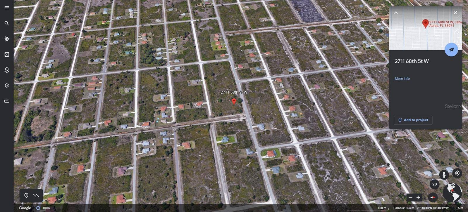 Lehigh Acres, FL 33971,2711 68TH ST W