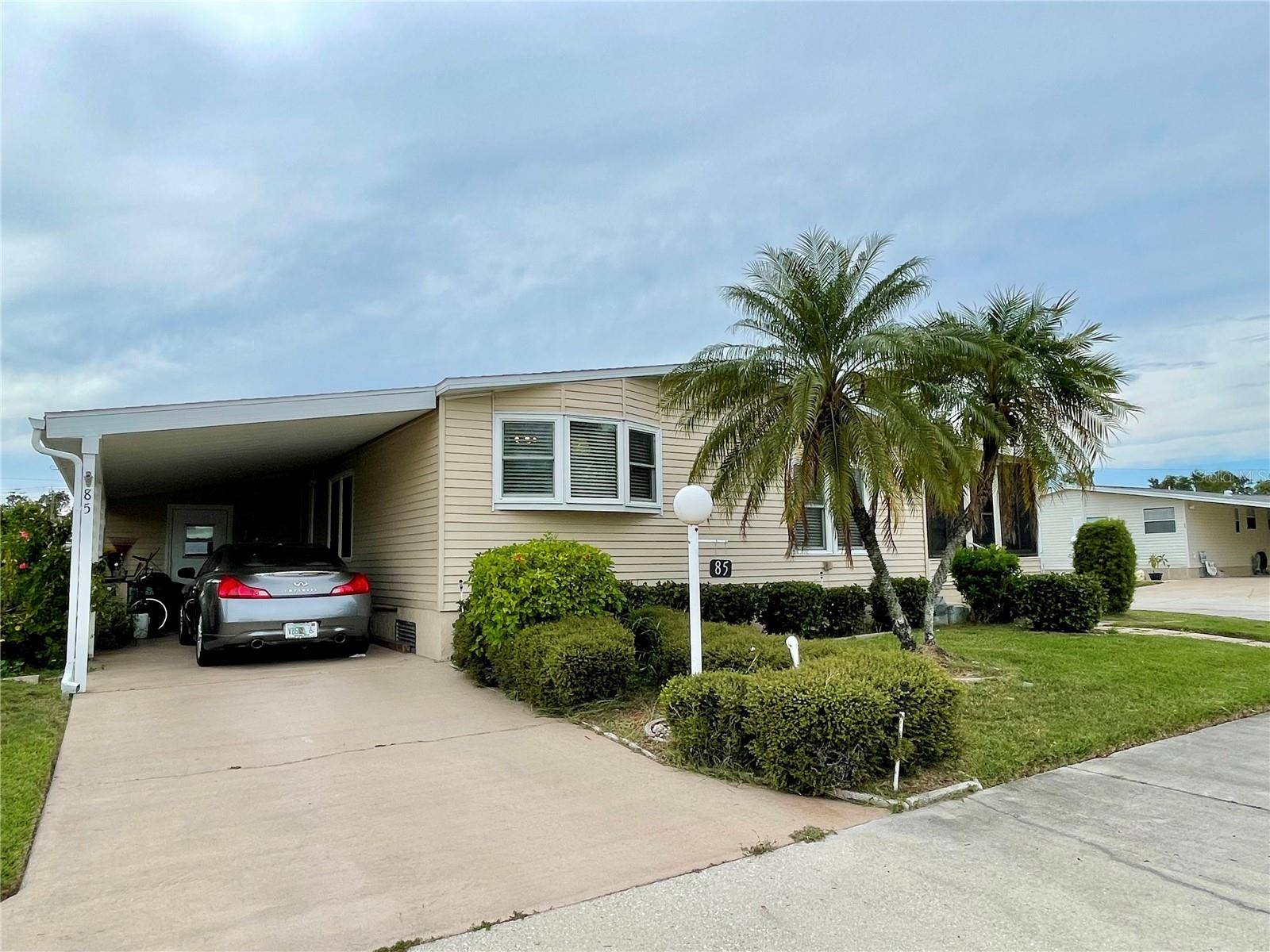 Ellenton, FL 34222,85 EAGLE CIR #85