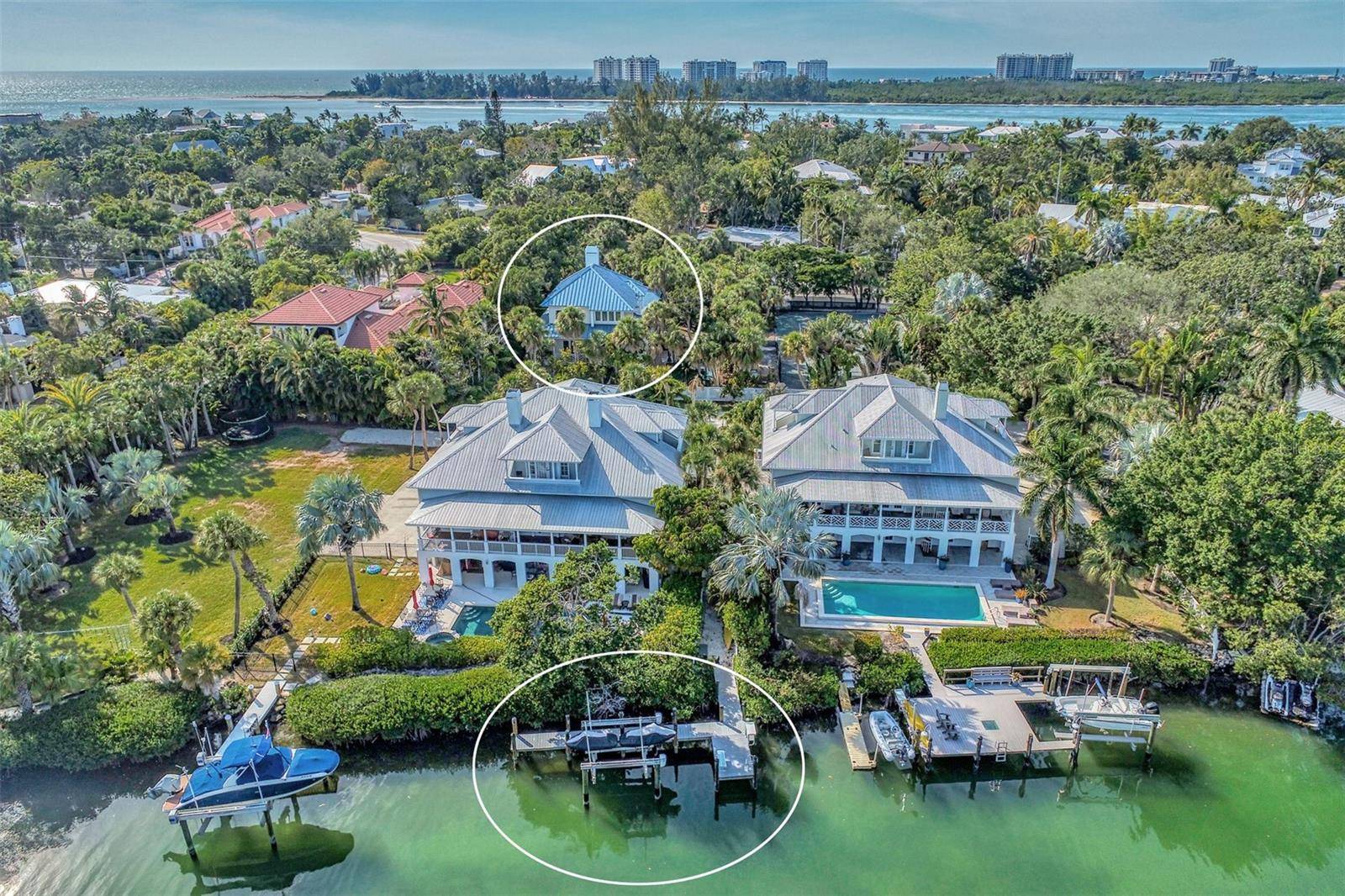 Sarasota, FL 34242,3423 LA PALOMA AVE