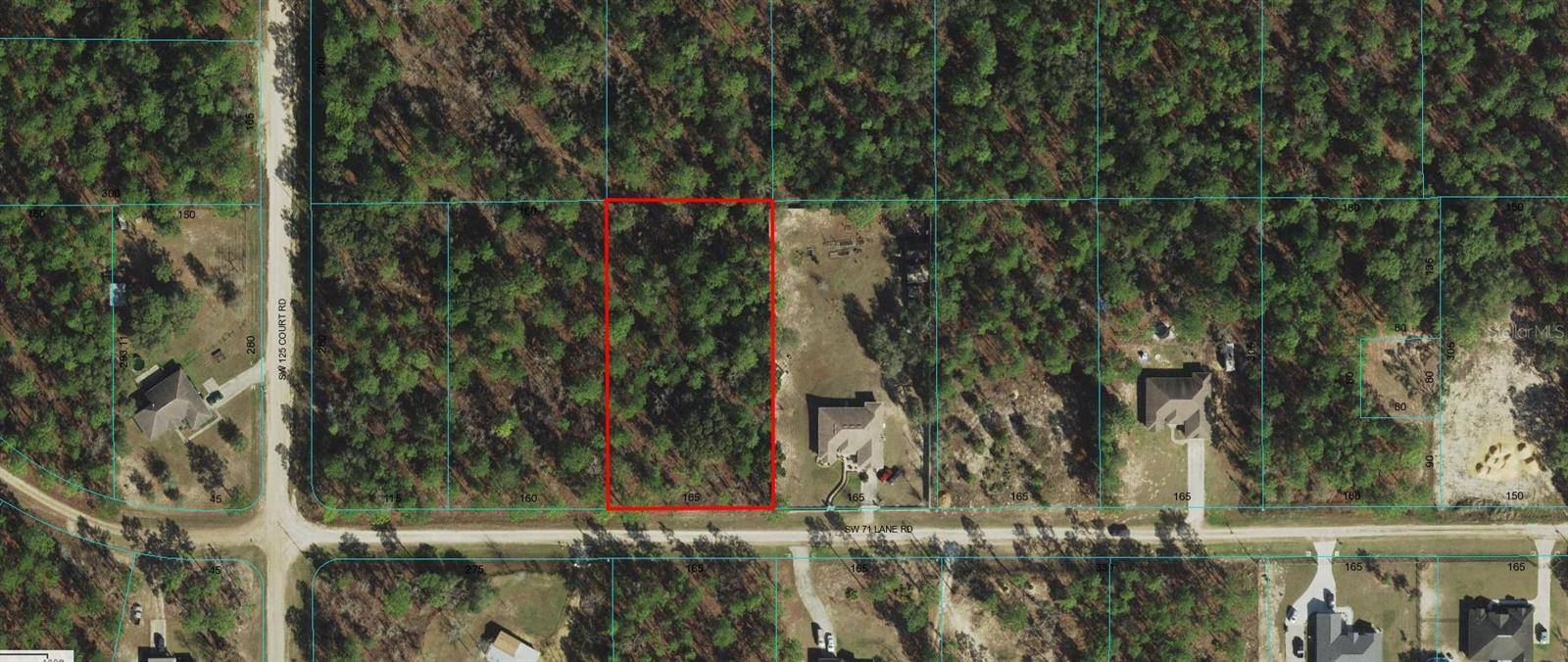 Ocala, FL 34481,3493-094-002 SW 71ST LANE RD