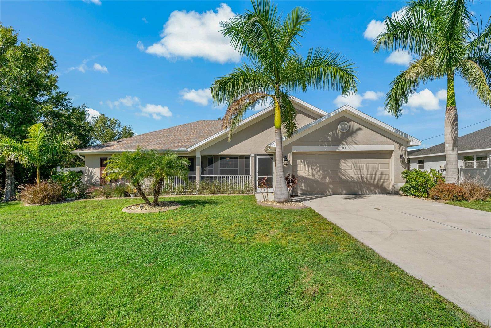 Punta Gorda, FL 33983,487 GALLEGOS ST