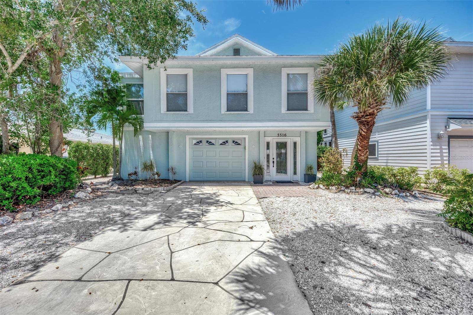 Sarasota, FL 34242,5516 AVENIDA DEL MARE