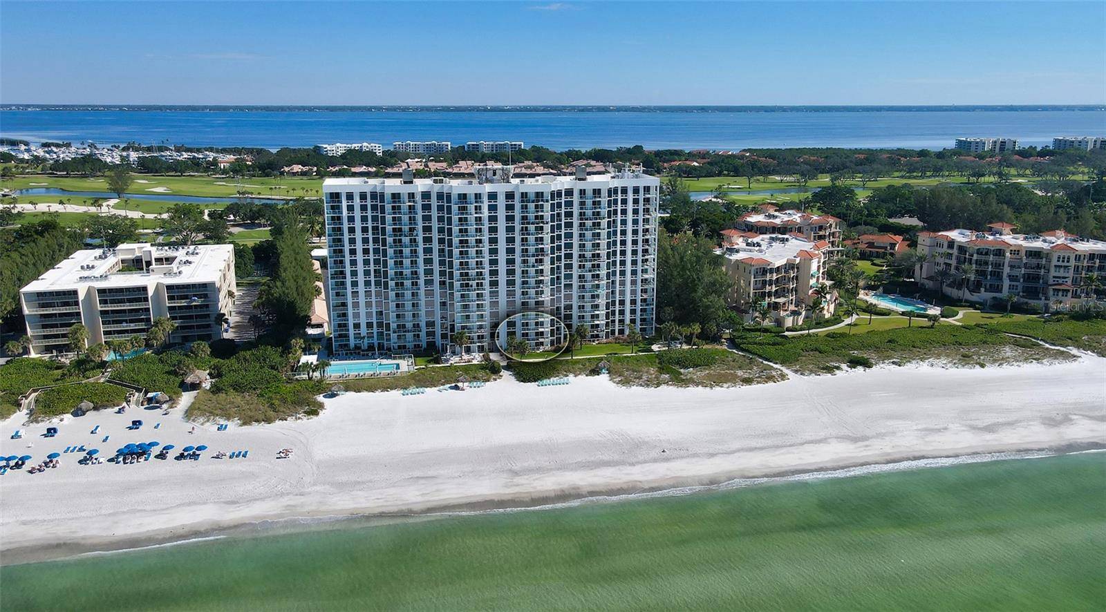 Longboat Key, FL 34228,2425 GULF OF MEXICO DR #2C