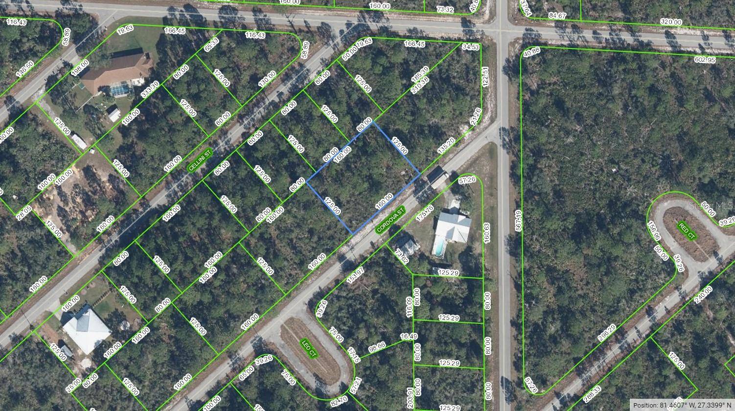 Lake Placid, FL 33852,1060 CORDOVA ST