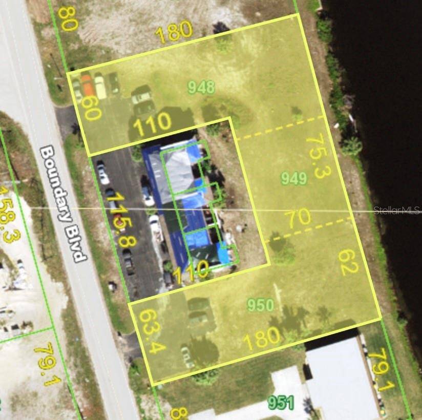 Rotonda West, FL 33947,142 & 144 BOUNDARY BLVD