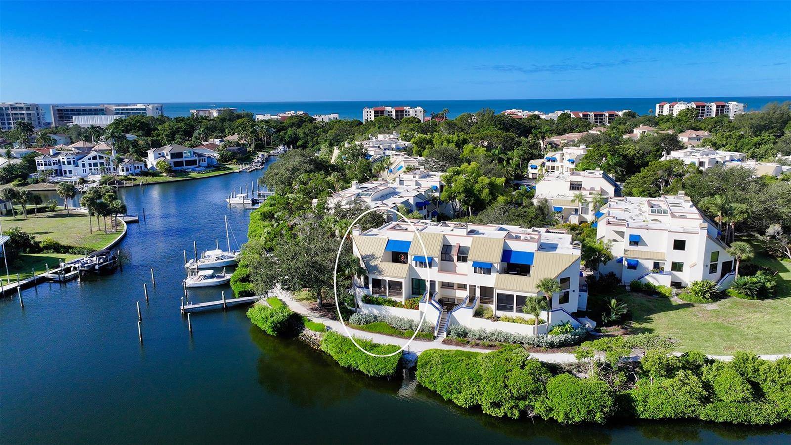 Longboat Key, FL 34228,1918 HARBOURSIDE DR #901