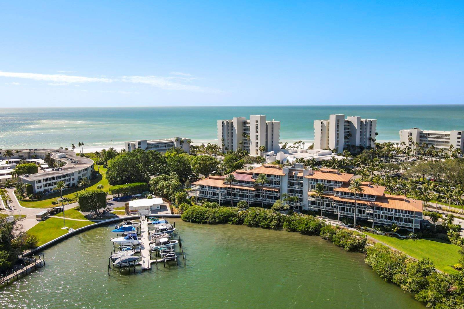 Longboat Key, FL 34228,225 SANDS POINT RD #7304