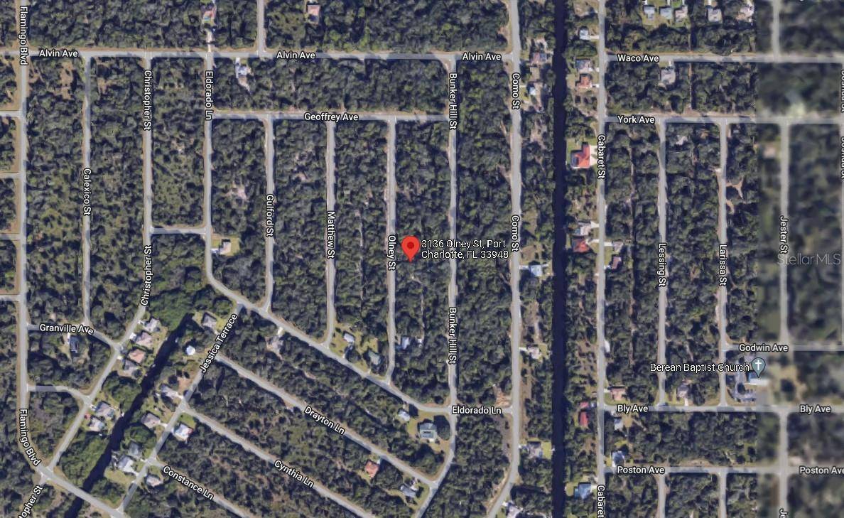 Port Charlotte, FL 33948,3136 OLNEY ST