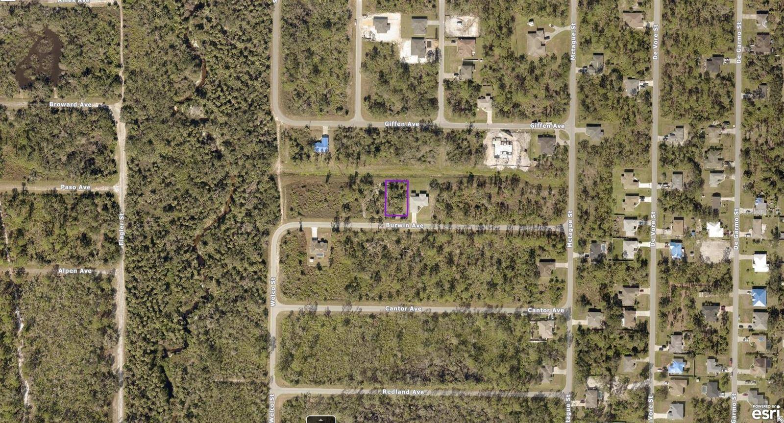 North Port, FL 34291,0968057473 BURWIN AVE