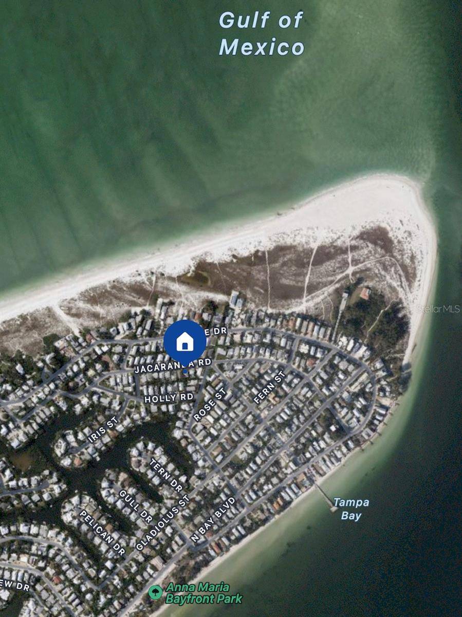 Anna Maria, FL 34216,764 JACARANDA RD