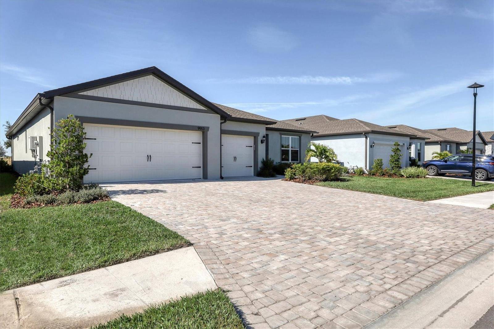 Parrish, FL 34219,9913 PIER POINT TER