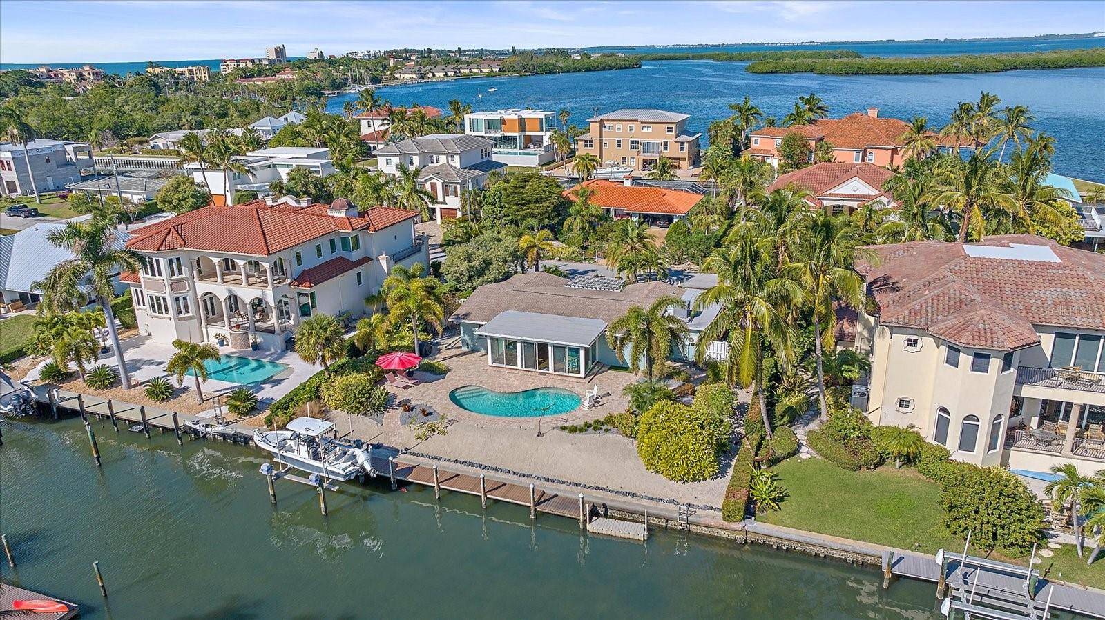 Longboat Key, FL 34228,616 ROUNTREE DR
