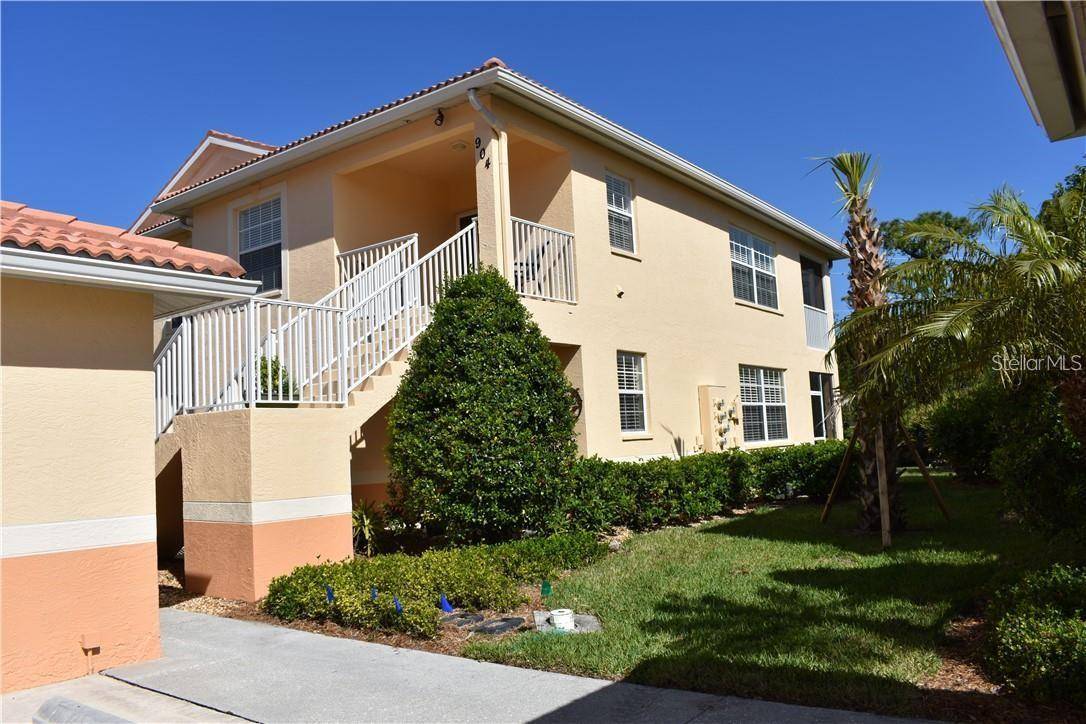 Venice, FL 34292,904 CASA DEL LAGO WAY #904