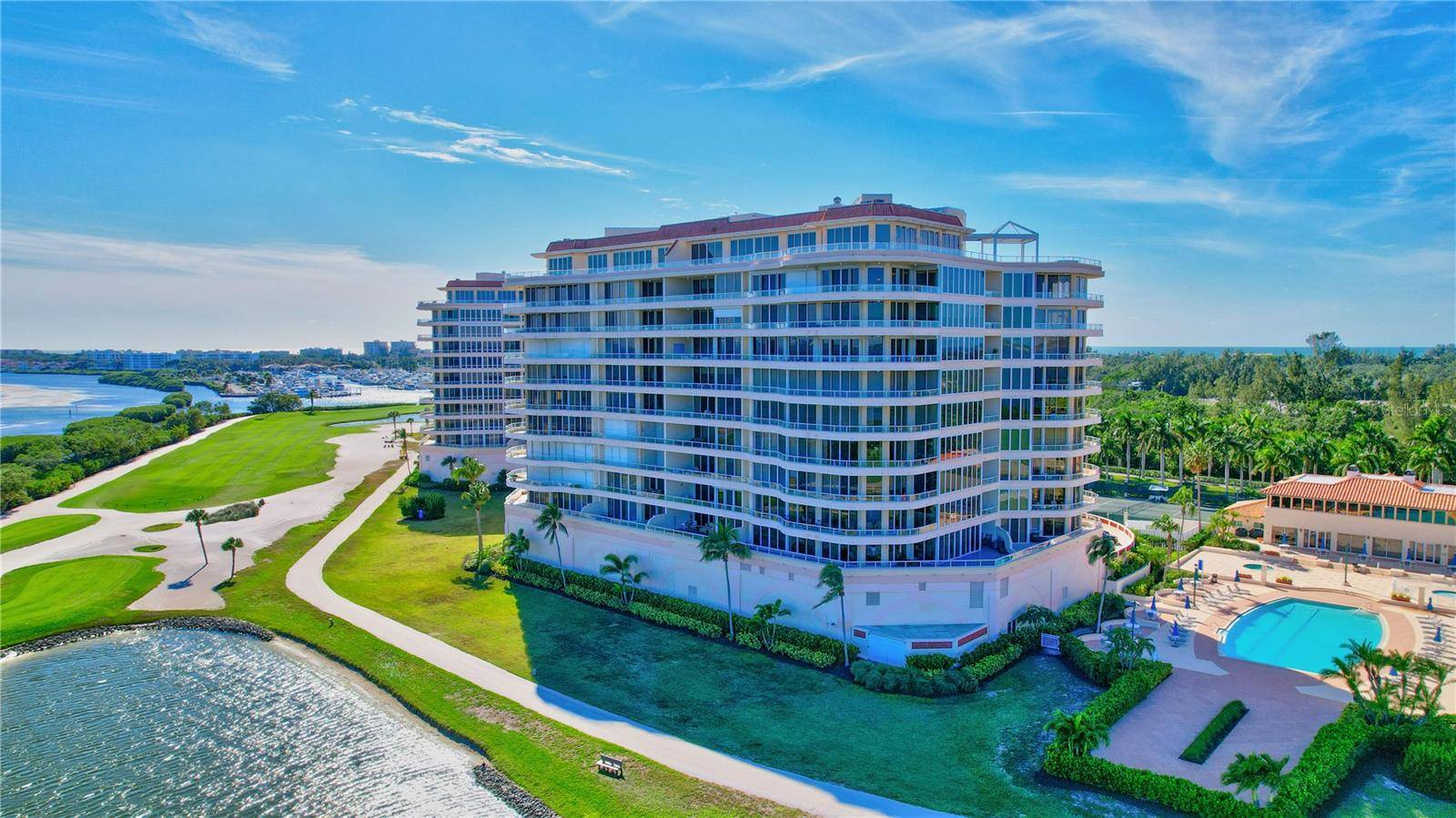 Longboat Key, FL 34228,3040 GRAND BAY BLVD #252