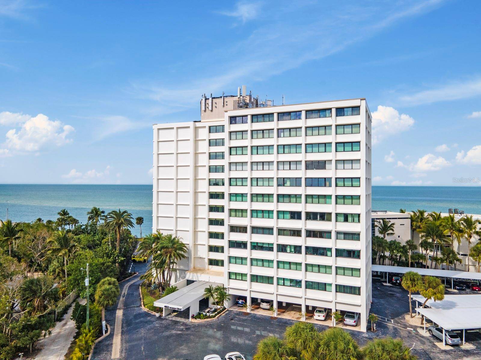 Sarasota, FL 34242,4822 OCEAN BLVD #4B