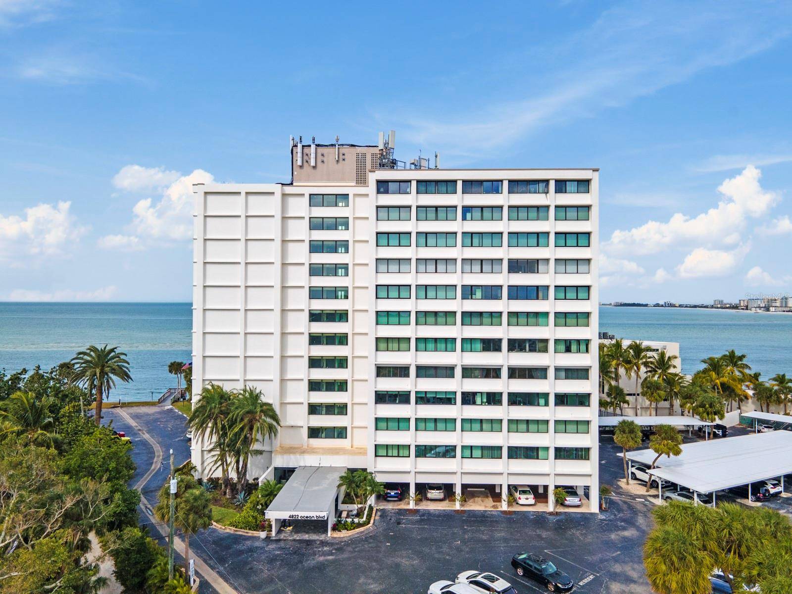 Sarasota, FL 34242,4822 OCEAN BLVD #4B