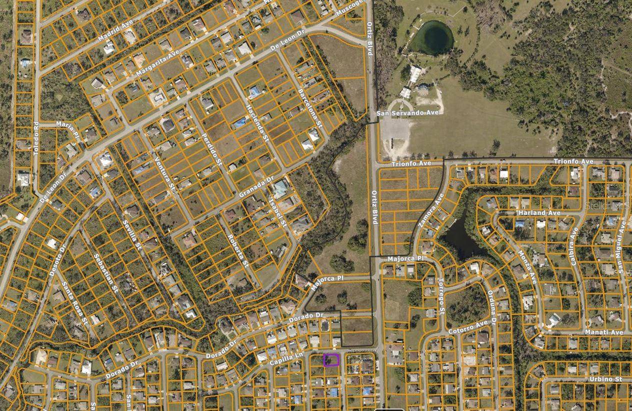 North Port, FL 34287,Lot #36 CAPILLA LN