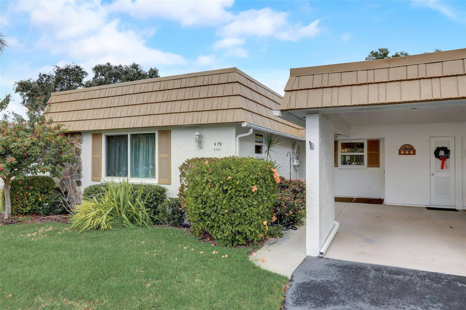 Sarasota, FL 34231,2737 RIVERBLUFF WAY #V-79