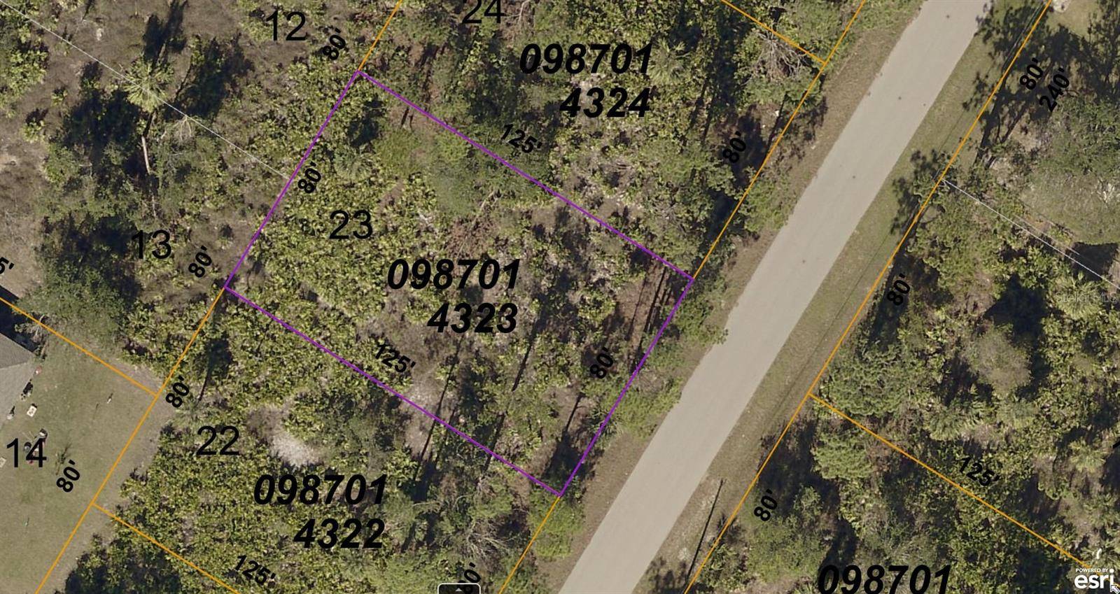 North Port, FL 34286,0987014323 BEAVER TER