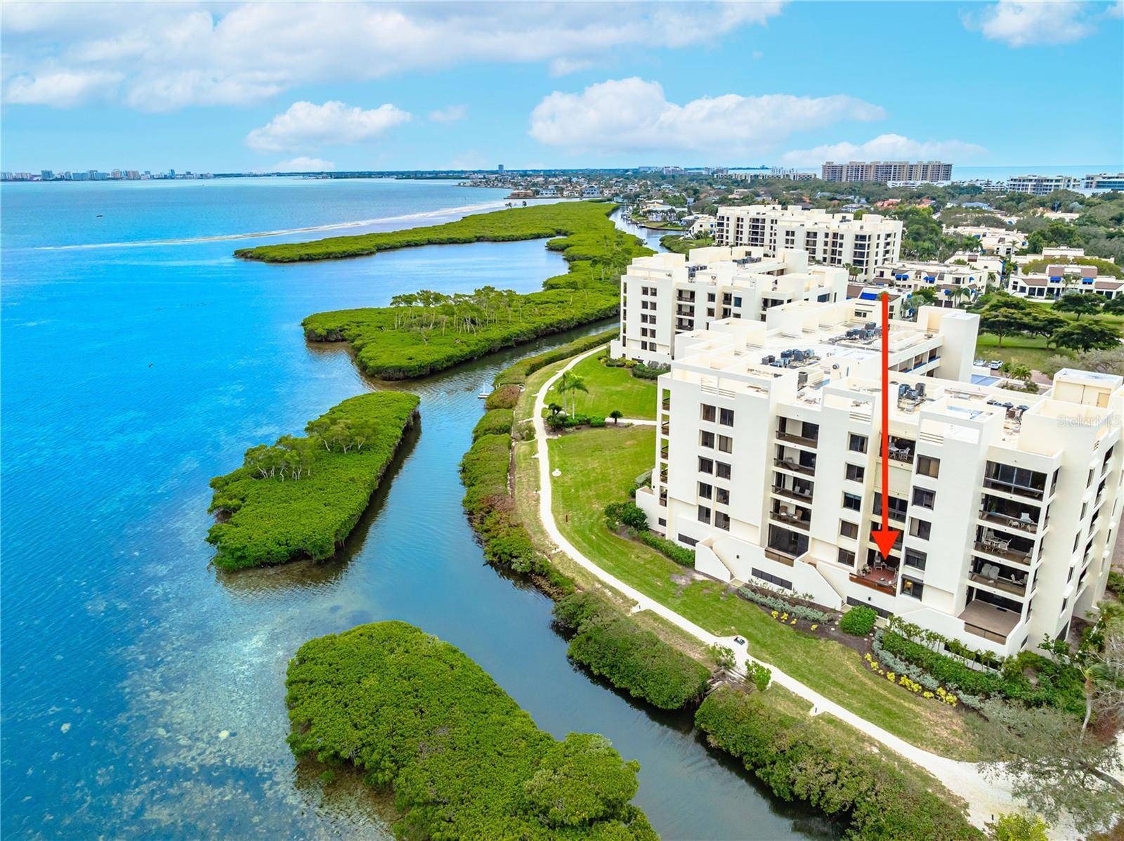 Longboat Key, FL 34228,2020 HARBOURSIDE DR #412