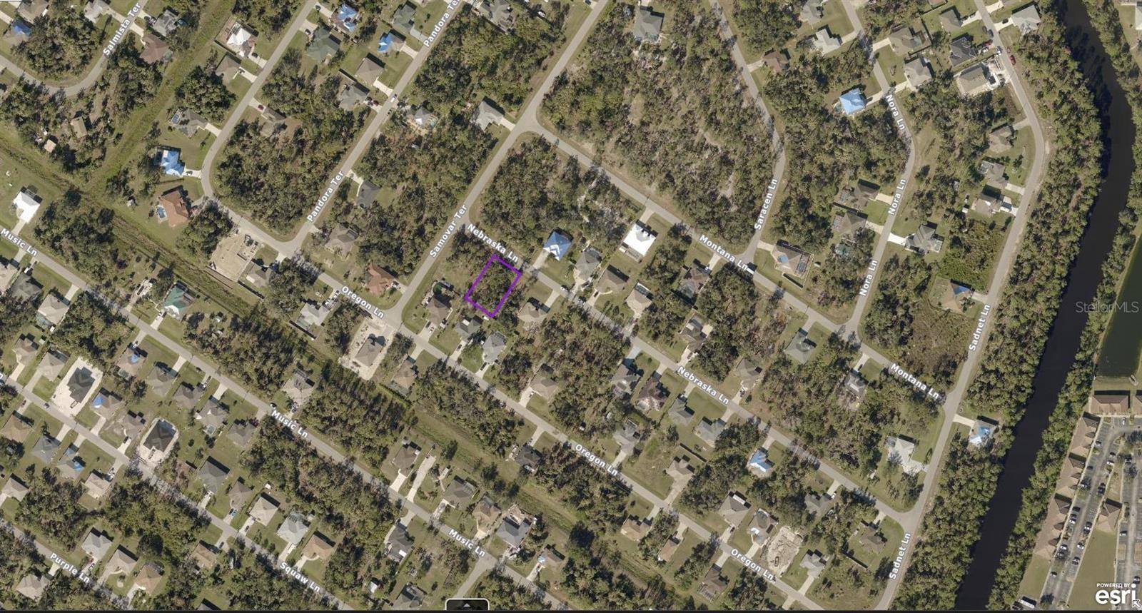 North Port, FL 34286,0986024031 NEBRASKA LN