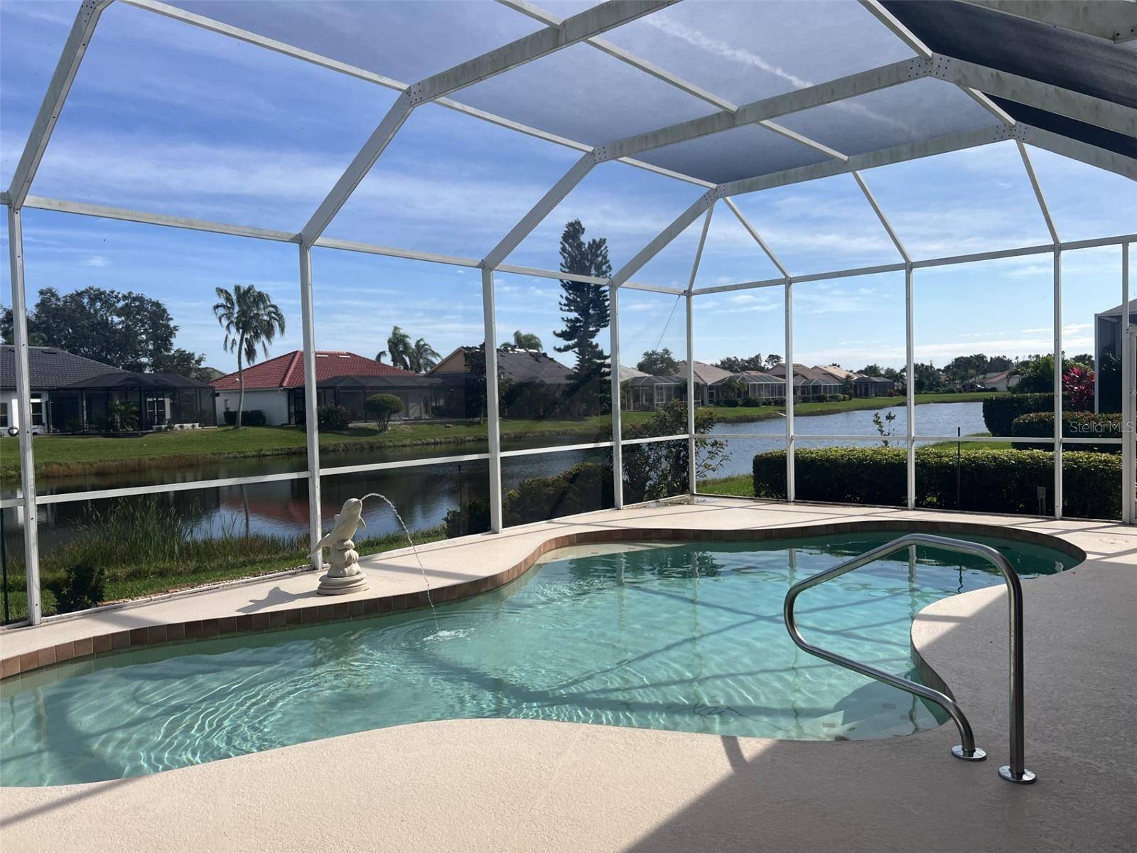 Venice, FL 34285,426 PEBBLE CREEK CT