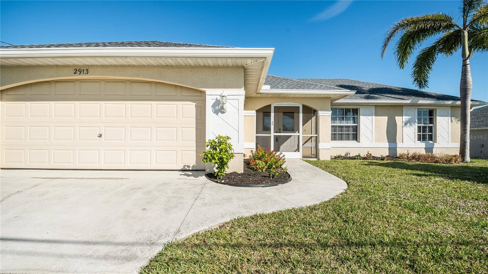 Cape Coral, FL 33914,2913 SW 8TH PL