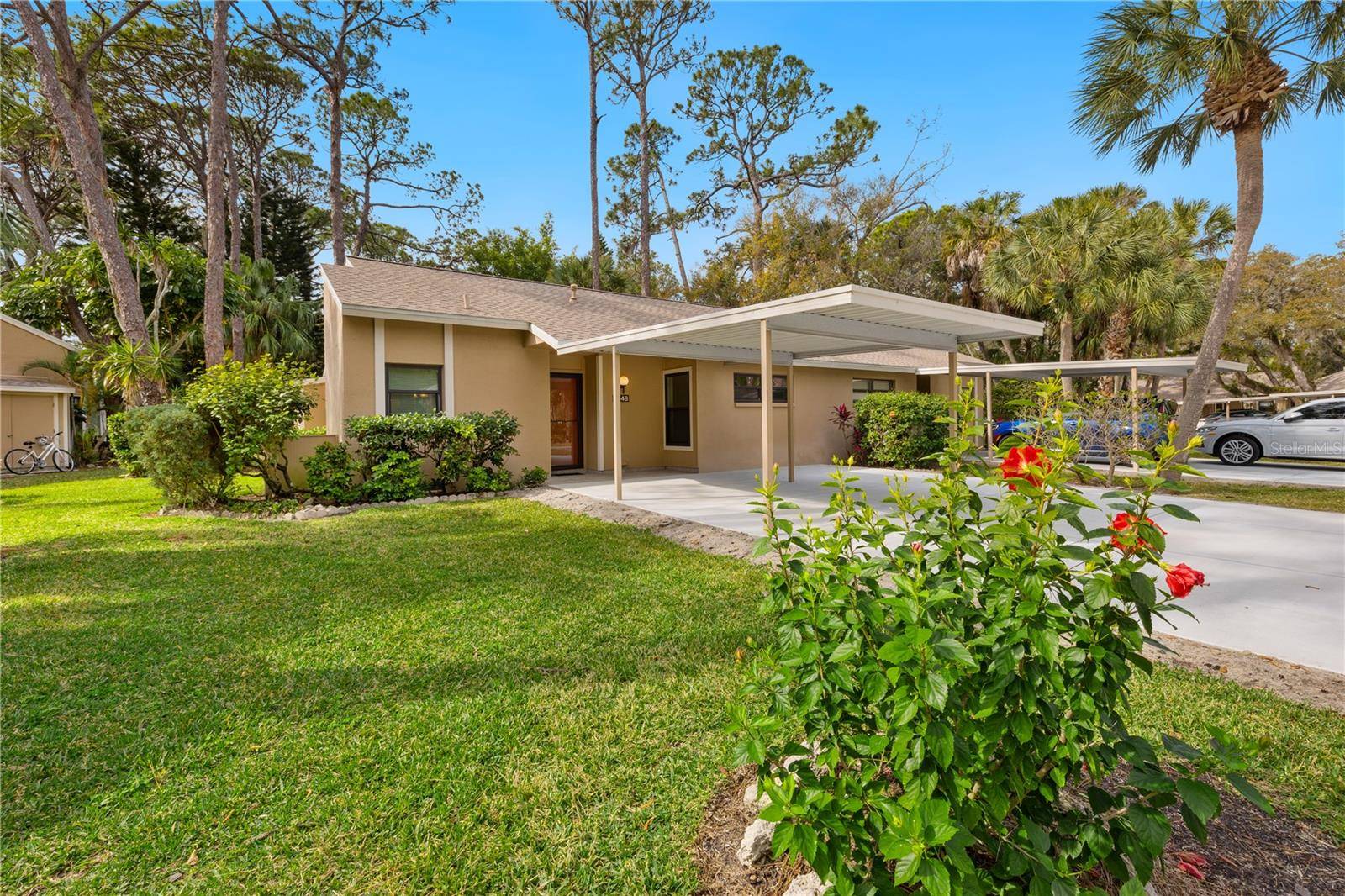 Sarasota, FL 34234,4848 VILLAGE GARDENS DR #155