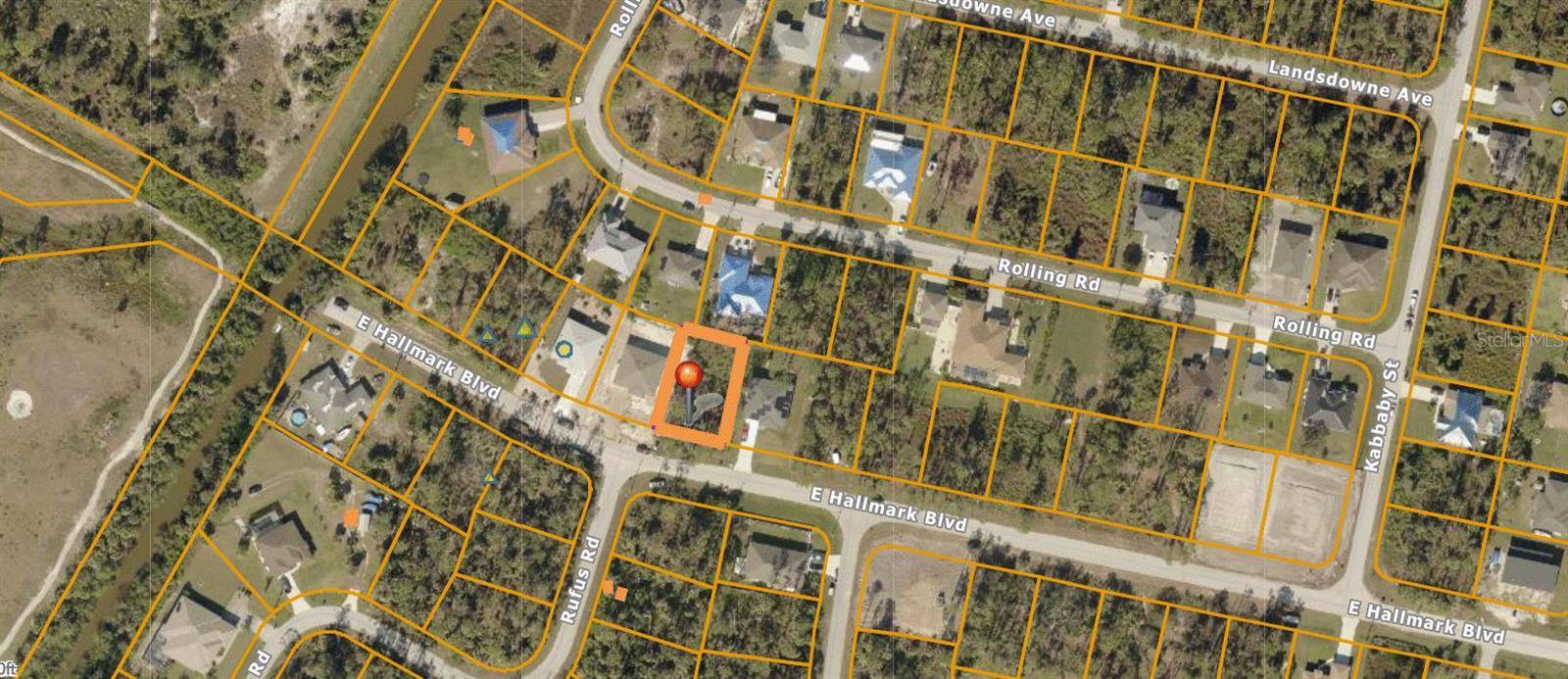 North Port, FL 34288,Lot 47 E HALLMARK BLVD