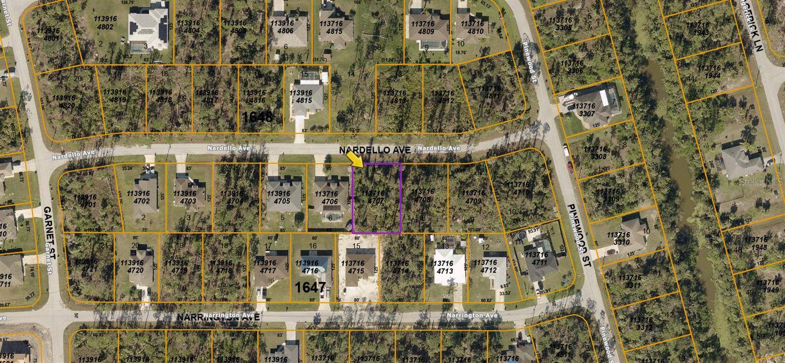 North Port, FL 34288,Lot 7 NARDELLO AVE