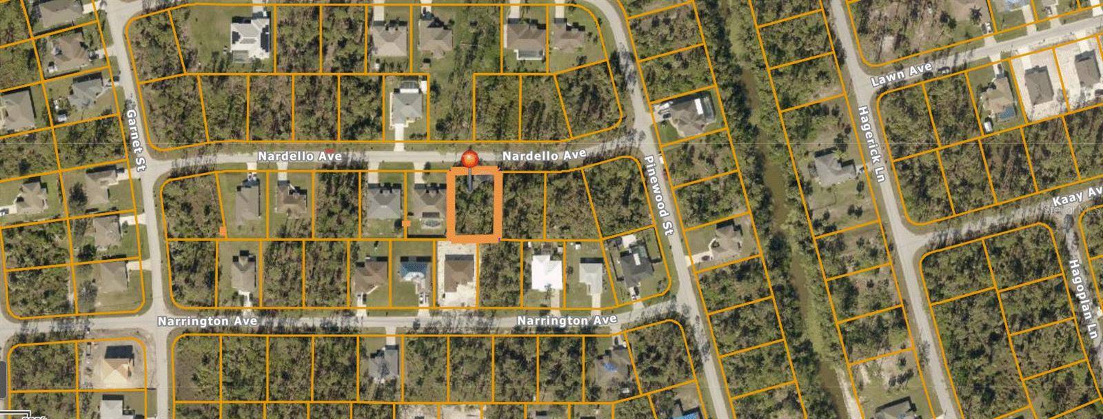 North Port, FL 34288,Lot 7 NARDELLO AVE