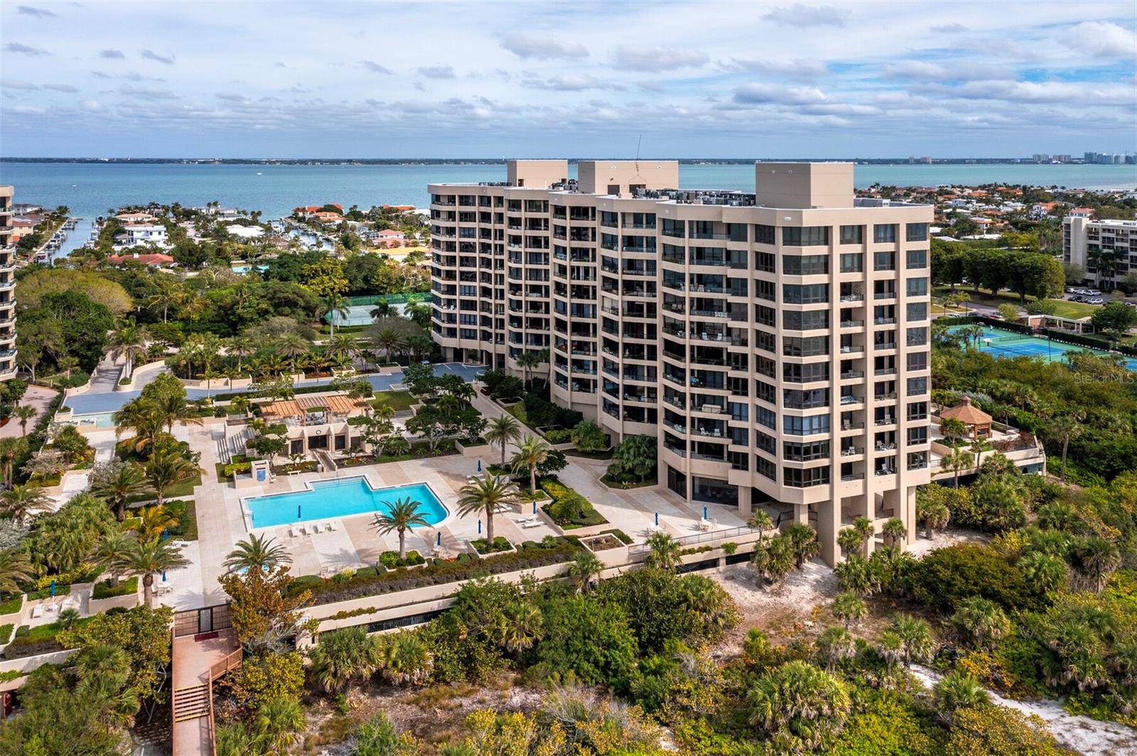 Longboat Key, FL 34228,1211 GULF OF MEXICO DR #805