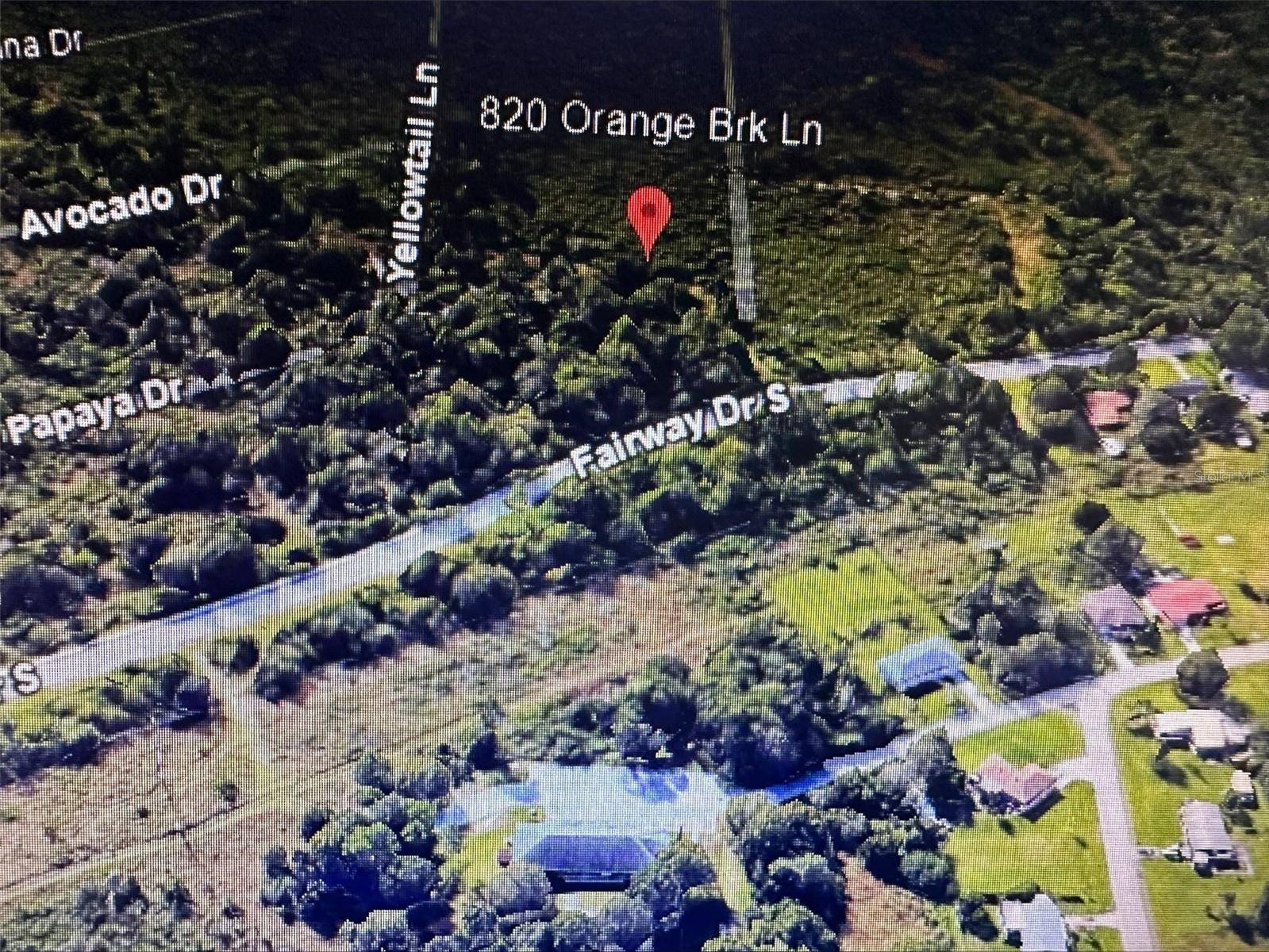 Punta Gorda, FL 33982,820 ORANGE BROOK LANE