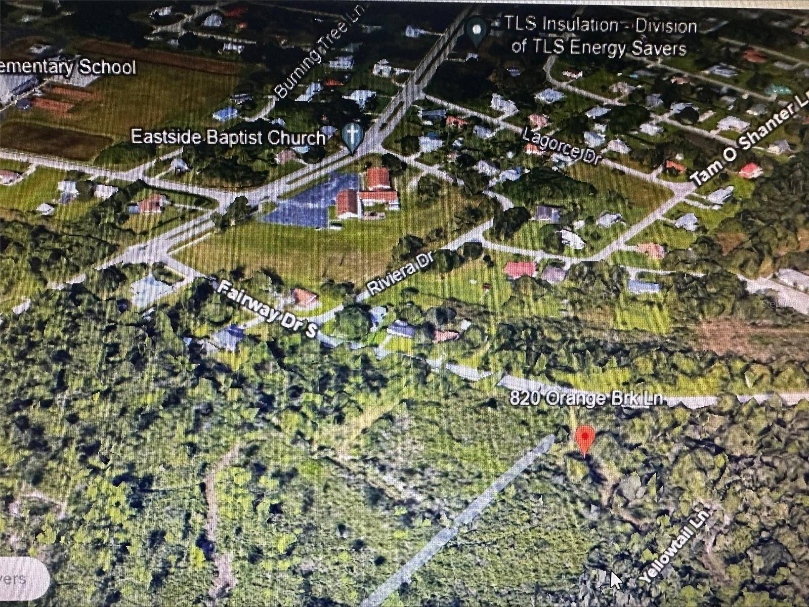 Punta Gorda, FL 33982,820 ORANGE BROOK LANE