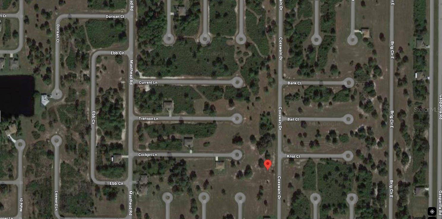 Placida, FL 33946,14 COXSWAIN DR