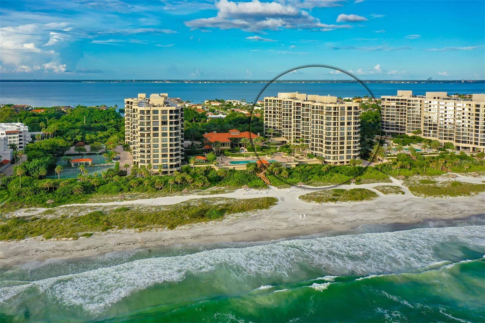 Longboat Key, FL 34228,1241 GULF OF MEXICO DR #401