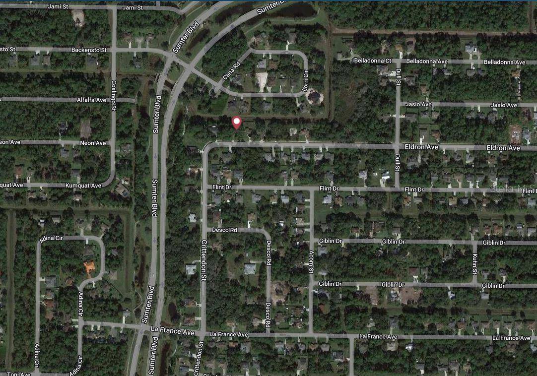 North Port, FL 34286,ELDRON AVE